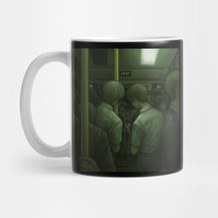 Train Mug